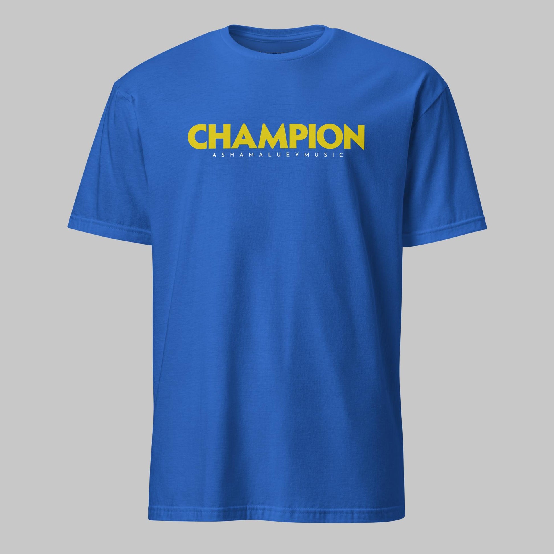 Champion Unisex T-shirt