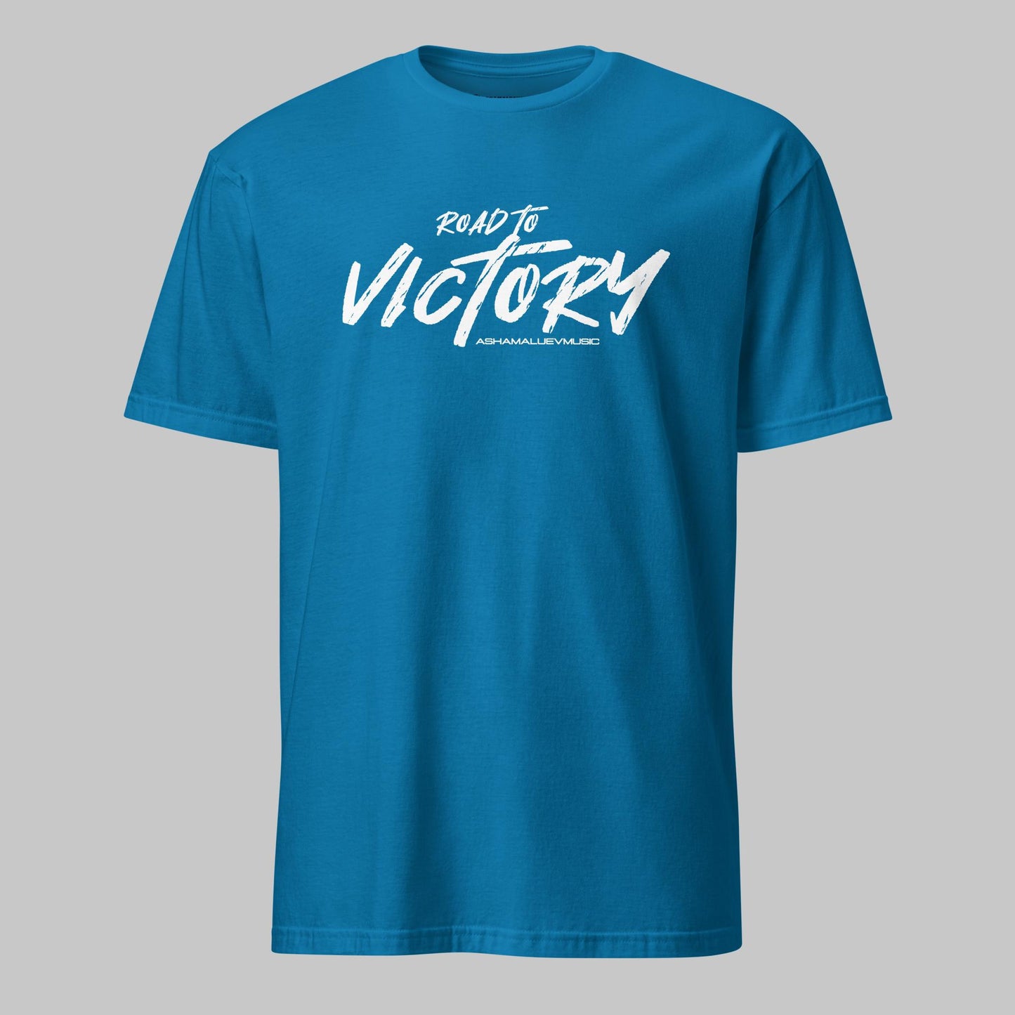Road To Victory Unisex T-Shirt