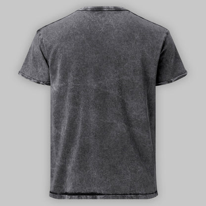 City Life Denim T-Shirt