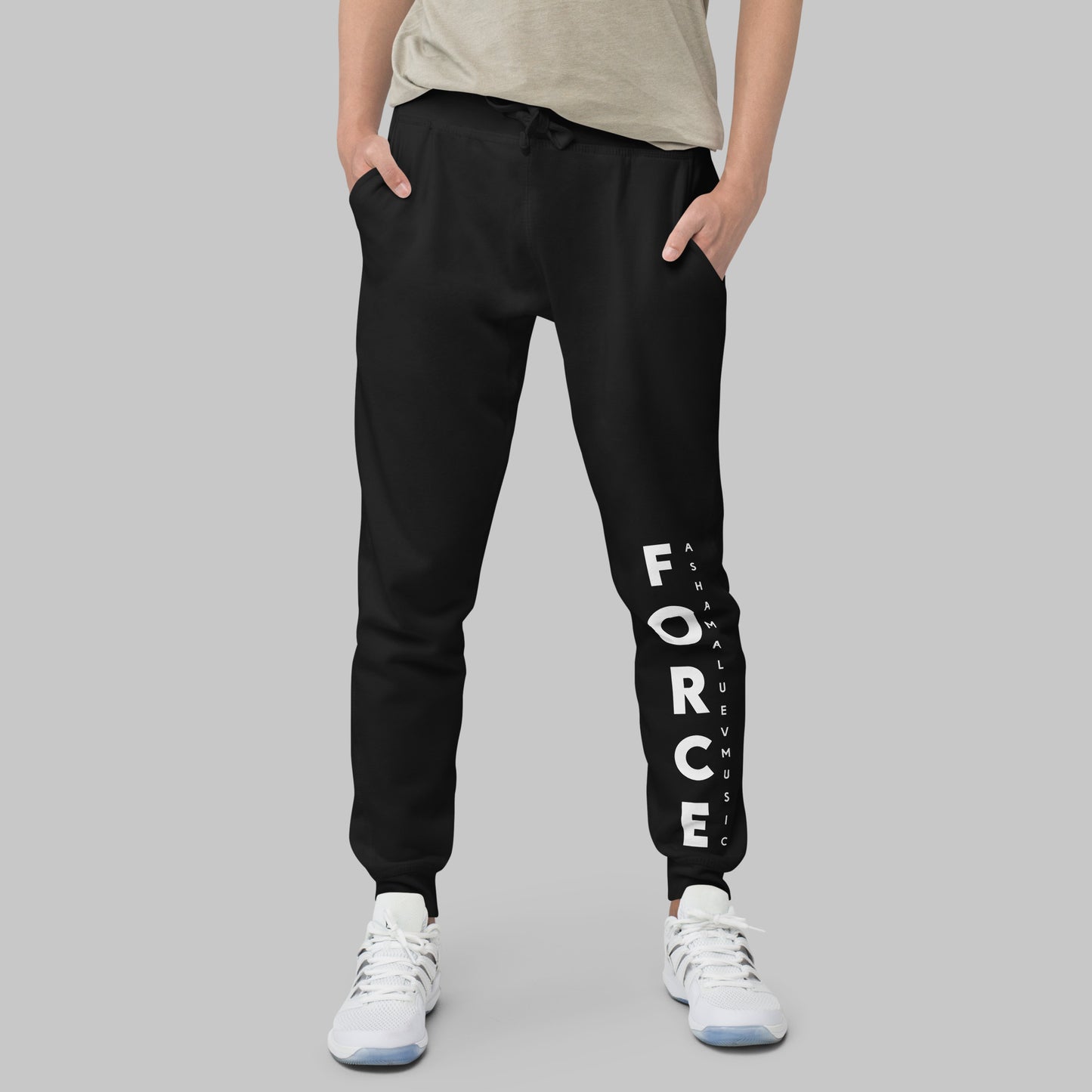 Force Unisex Sweatpants VI