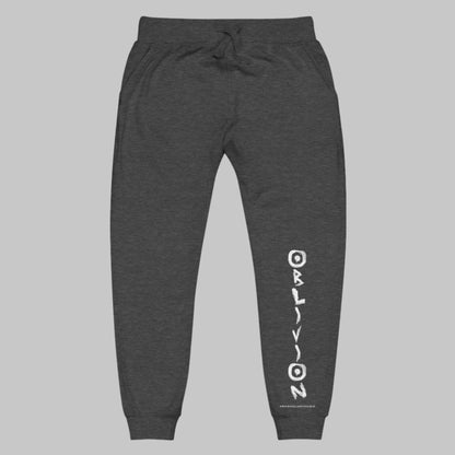 Fleece Sweatpants 'Oblivion' II