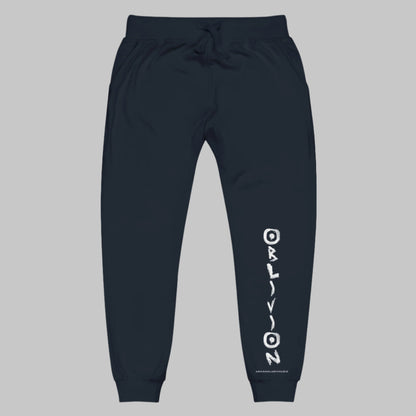Fleece Sweatpants 'Oblivion' II
