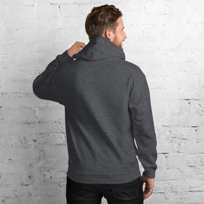 Hoodie With ASM Logo