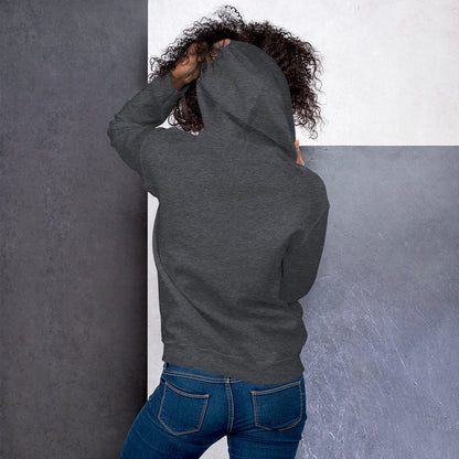 Hoodie With ASM Logo