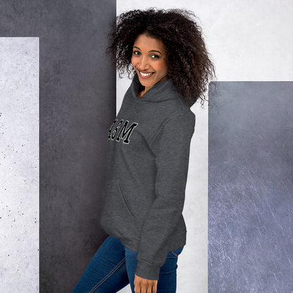 Hoodie With ASM Logo