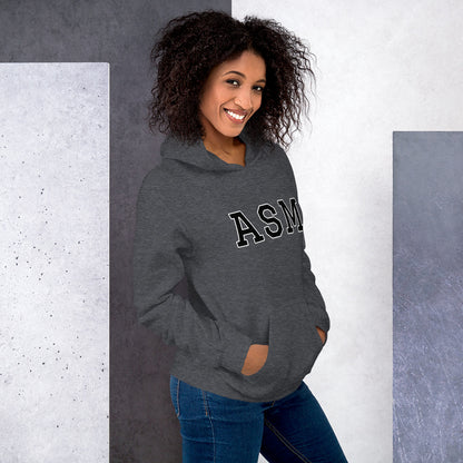 Hoodie With ASM Logo