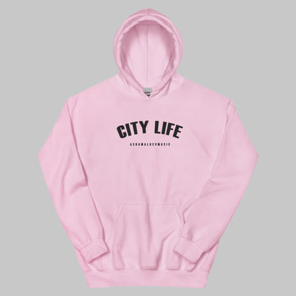 City Life Unisex Hoodie II