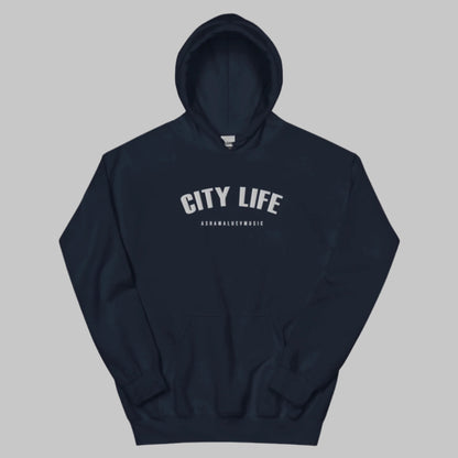 City Life Unisex Hoodie II