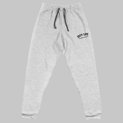 City Life Unisex Joggers