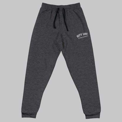 City Life Unisex Joggers