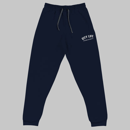 City Life Unisex Joggers