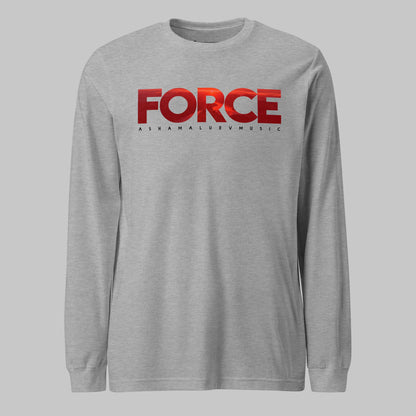 Force Long Sleeve Tee