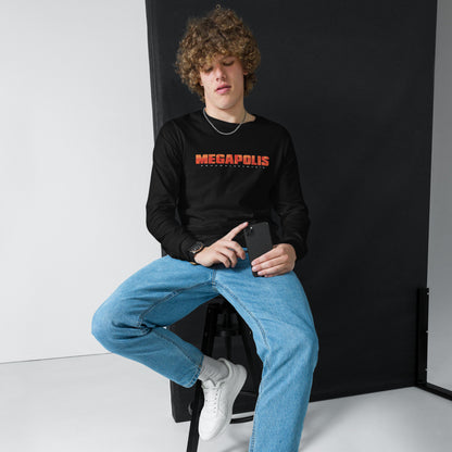 Megapolis Long Sleeve Tee II