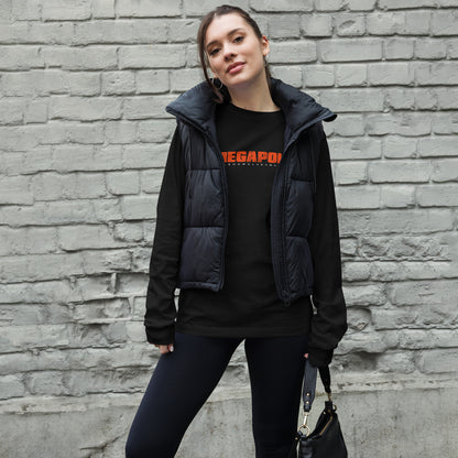 Megapolis Long Sleeve Tee