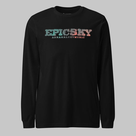 Epic Sky Long Sleeve Tee