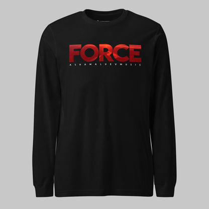 Force Long Sleeve Tee