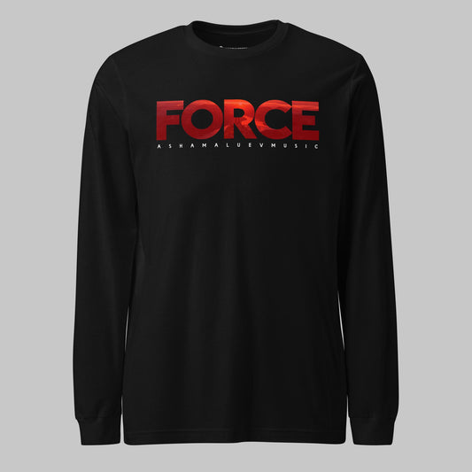 Force Long Sleeve Tee