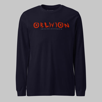 Oblivion Long Sleeve Tee II