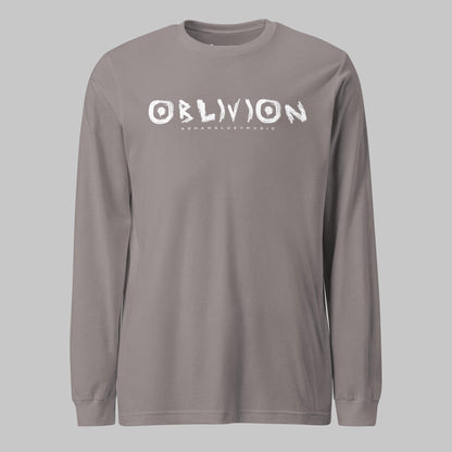 Oblivion Long Sleeve Tee