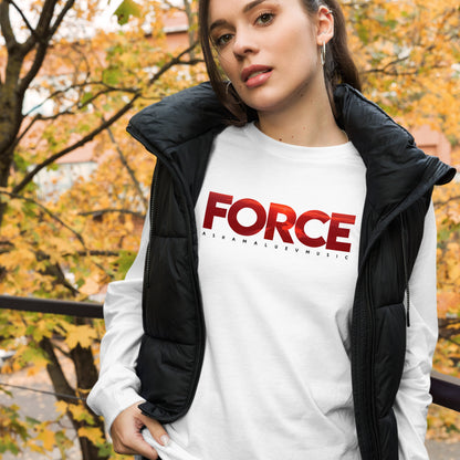 Force Long Sleeve Tee