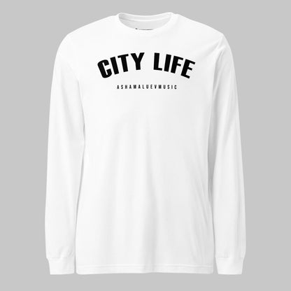 City Life Long Sleeve Tee