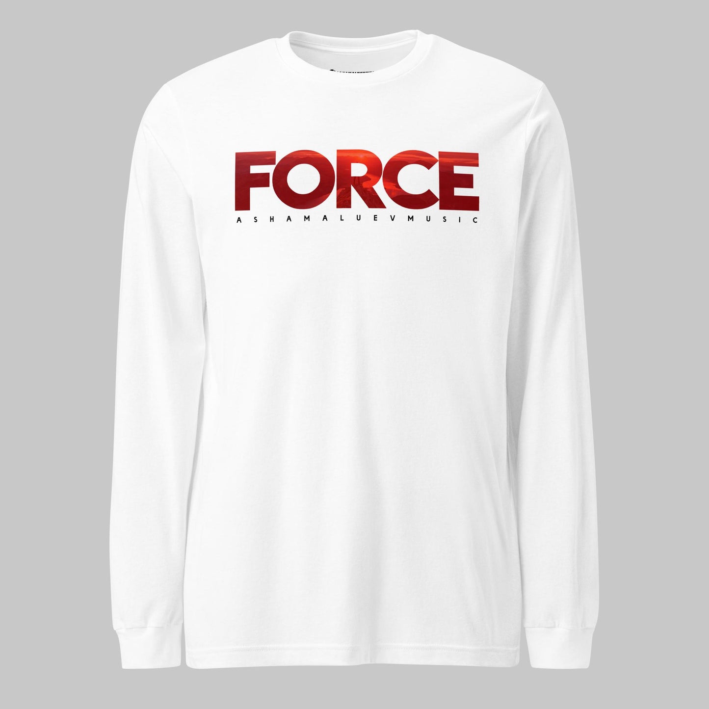 Force Long Sleeve Tee