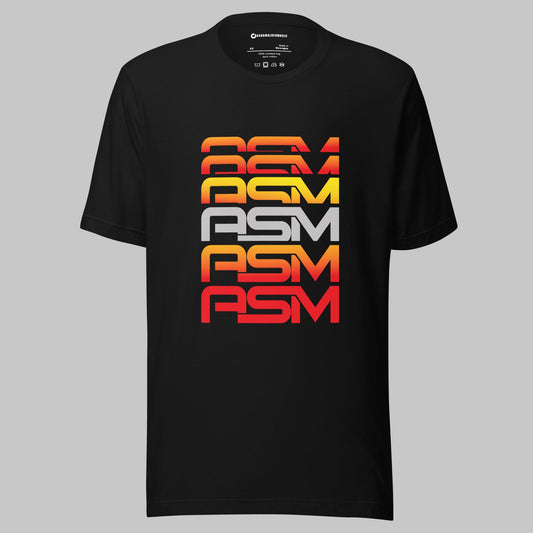 AShamaluevMusic Logo Unisex T-shirt II