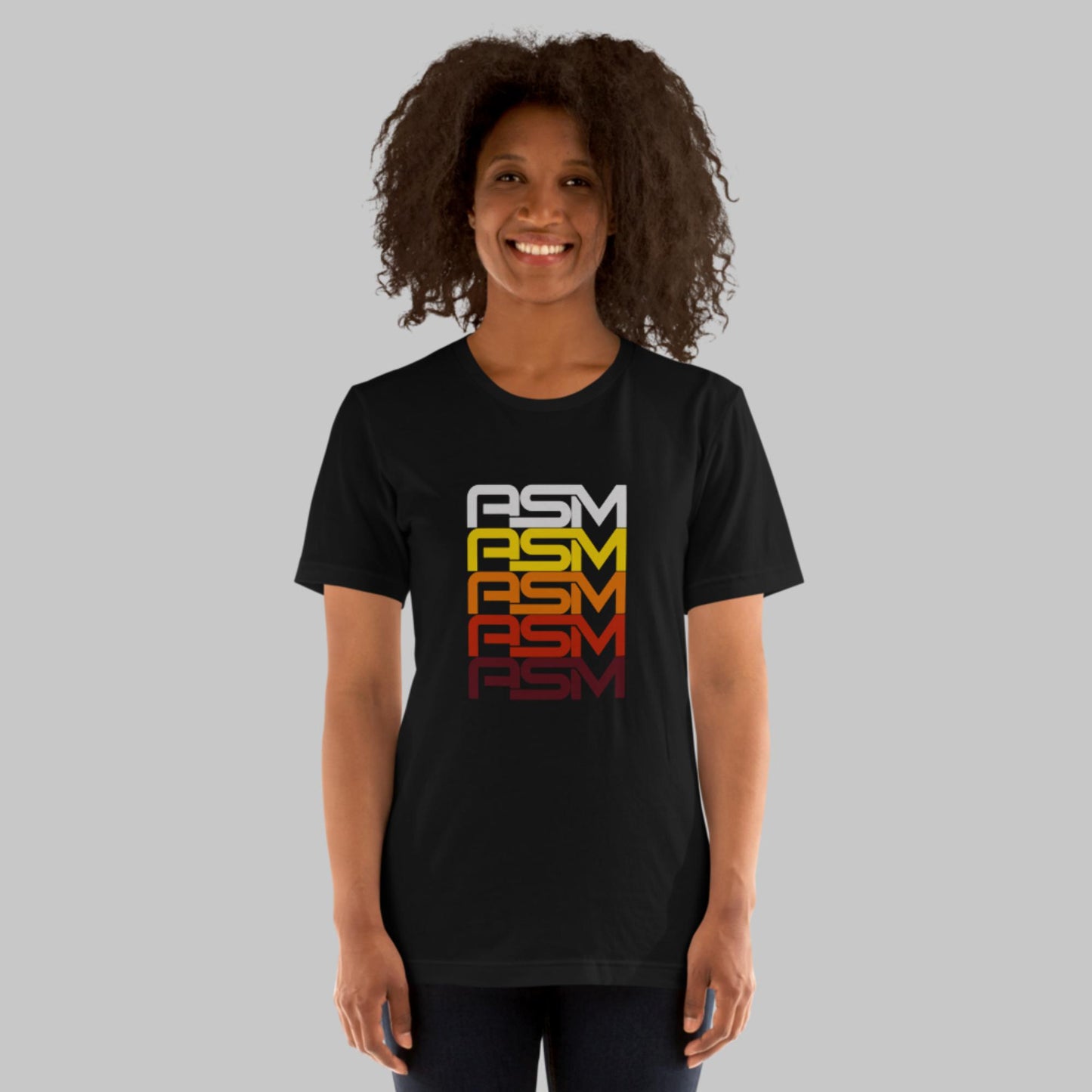 ASM Logo T-shirt