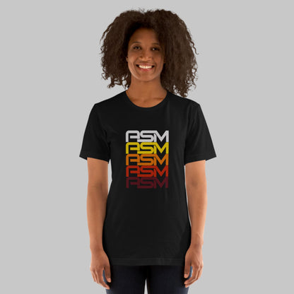 ASM Logo T-shirt