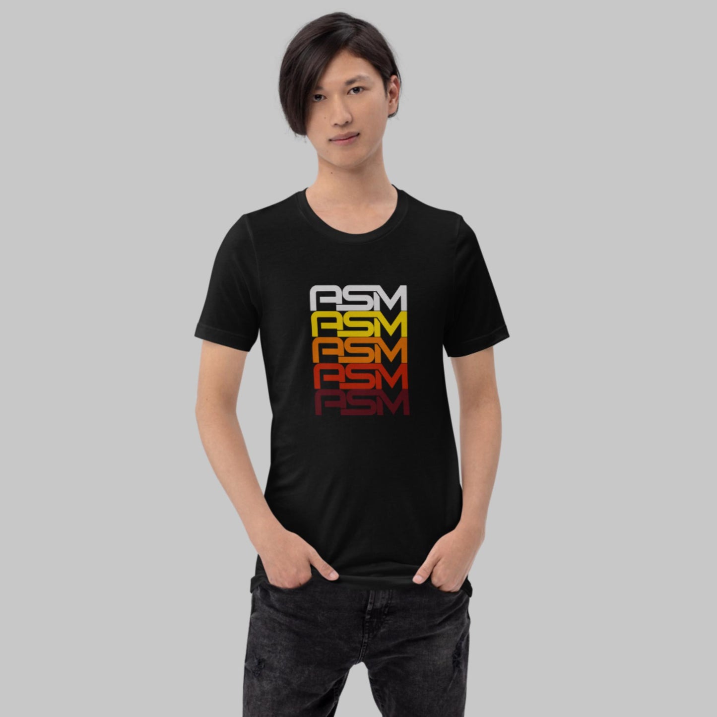 ASM Logo T-shirt