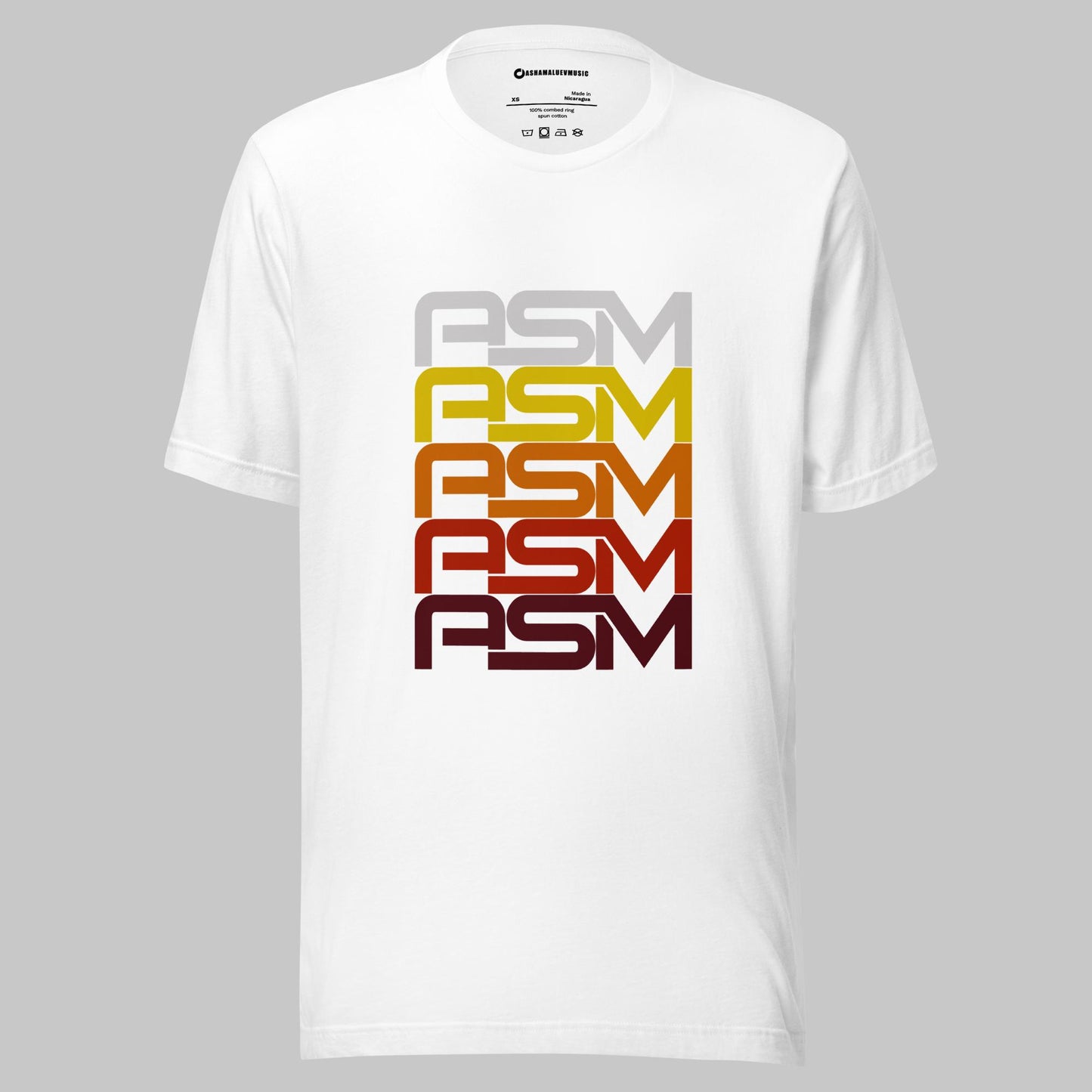 ASM Logo T-shirt