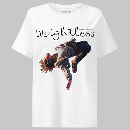 Women’s Organic T-shirt 'Weightless'