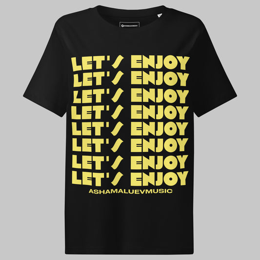 Let's Enjoy T-shirt III