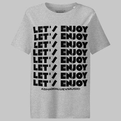 Let's Enjoy T-shirt III