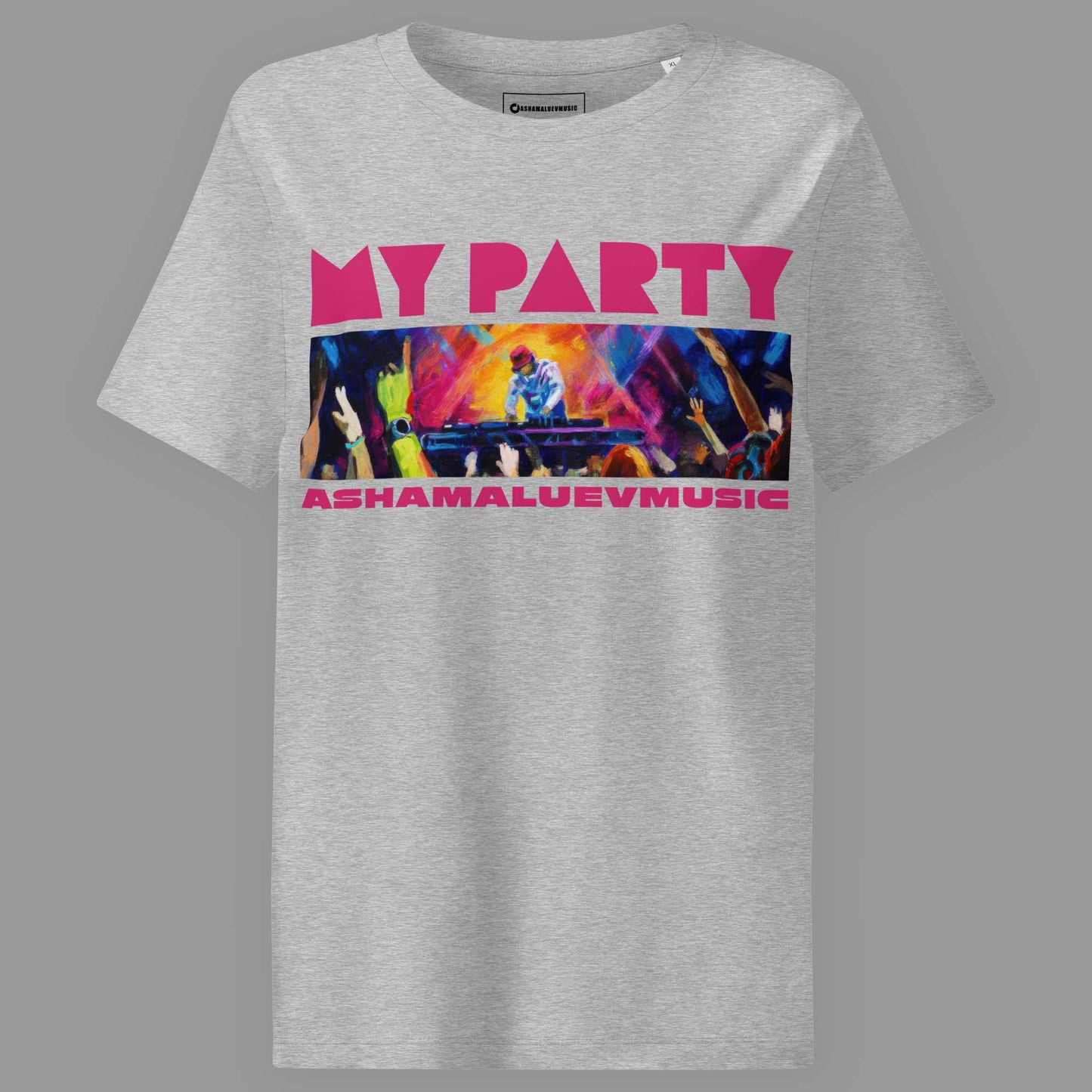My Party Women’s T-shirt II