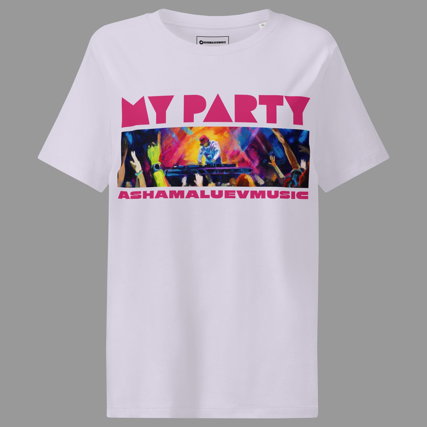 My Party Women’s T-shirt II