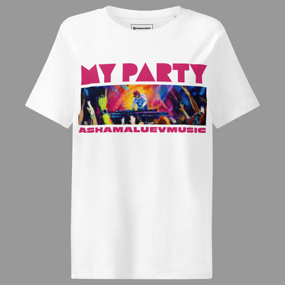 My Party Women’s T-shirt II