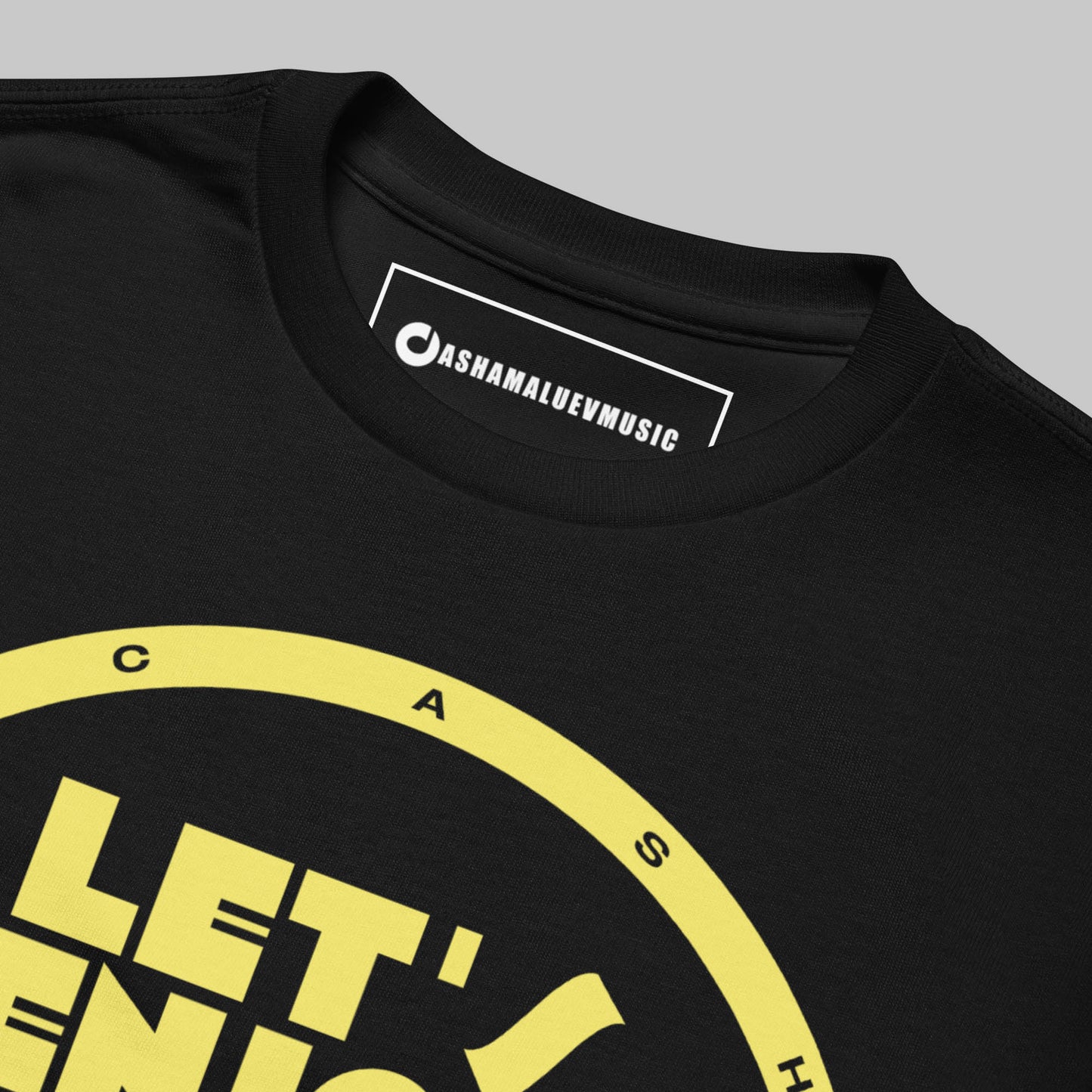 Youth Sports T-shirt 'Let's Enjoy'