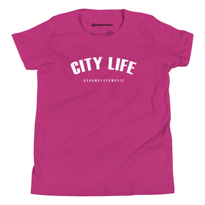 City Life Youth T-Shirt