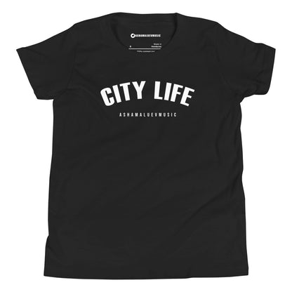 City Life Youth T-Shirt