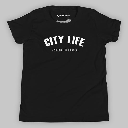 City Life Youth T-shirt