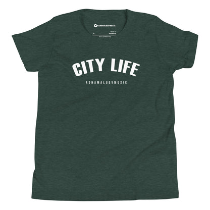 City Life Youth T-Shirt