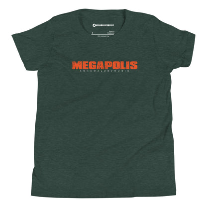 Megapolis Youth T-Shirt