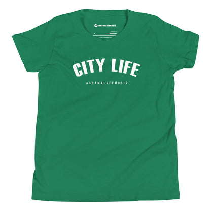 City Life Youth T-Shirt