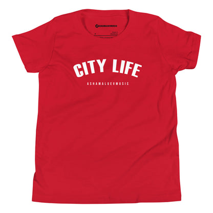 City Life Youth T-Shirt