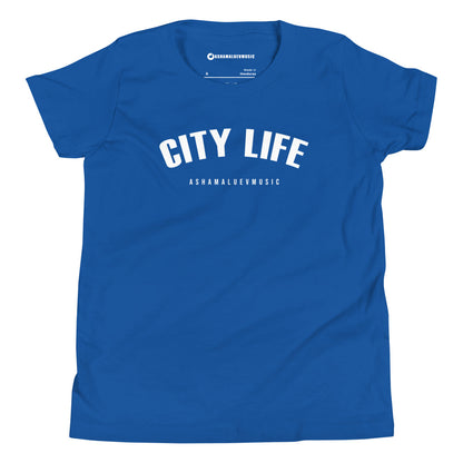 City Life Youth T-Shirt