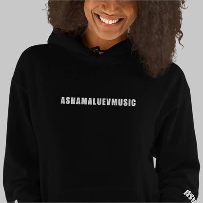 AShamaluevMusic Logo Unisex Hoodie V