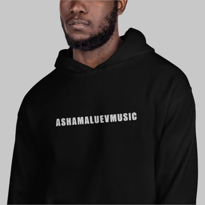 AShamaluevMusic Logo Unisex Hoodie V