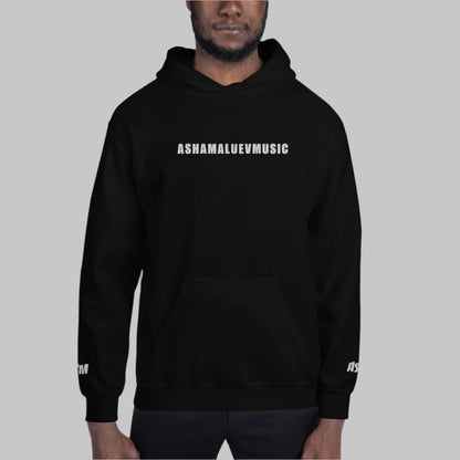 AShamaluevMusic Logo Unisex Hoodie V