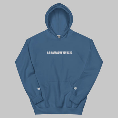 AShamaluevMusic Logo Unisex Hoodie V